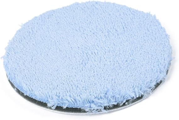5" Microfiber Polishing Disc for Scratch Removal