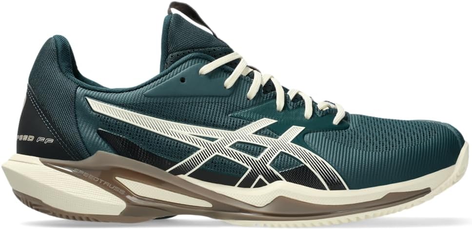 ASICS Men's Solution Speed Ff 3 Clay Trainers