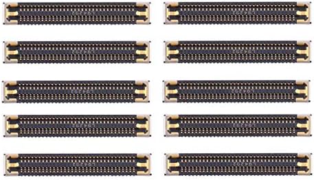 For Samsung for Galaxy M20 10pcs Motherboard LCD Display FPC Connector