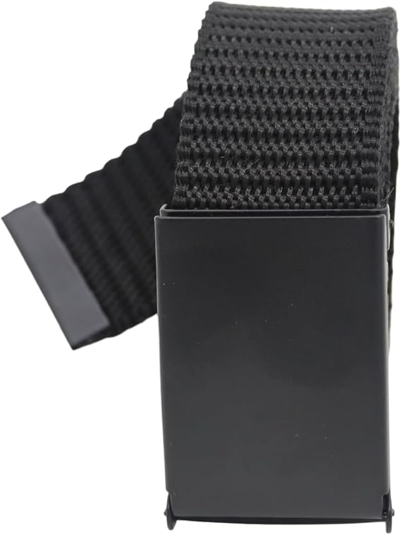 siyah polyester taktik pantolon spor iş kemeri