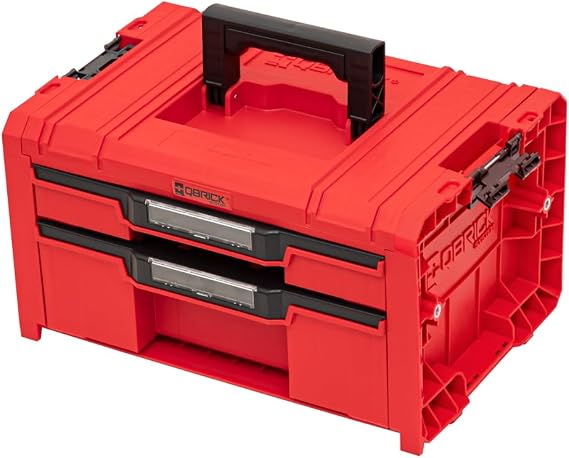 Qbrick System PRO Drawer2 Toolbox Expert RUHD Takım Çantası