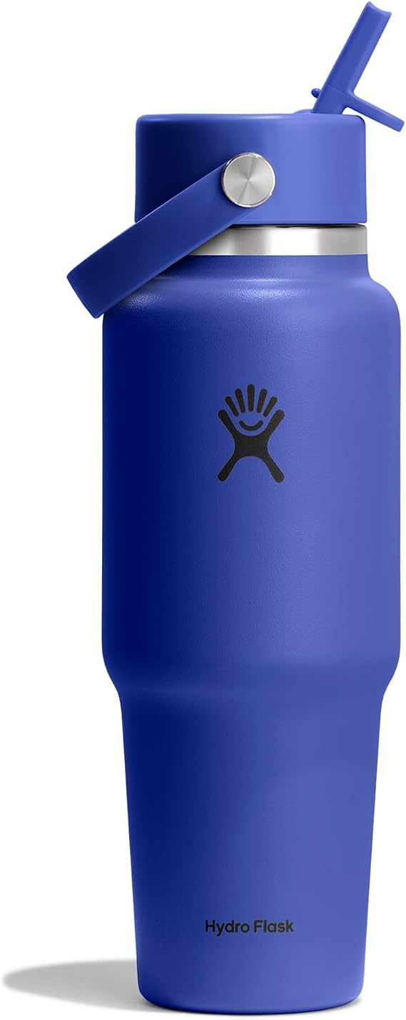 Hydro Flask – Wide Flex Straw Travel Bottle 946 ml (32 oz)