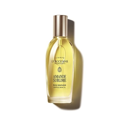 L'OCCITANE - Almond flexibility oil (Amande Sublime) - 100 ml