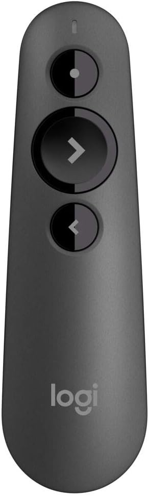 Logitech R500 Wireless Presentation Remote