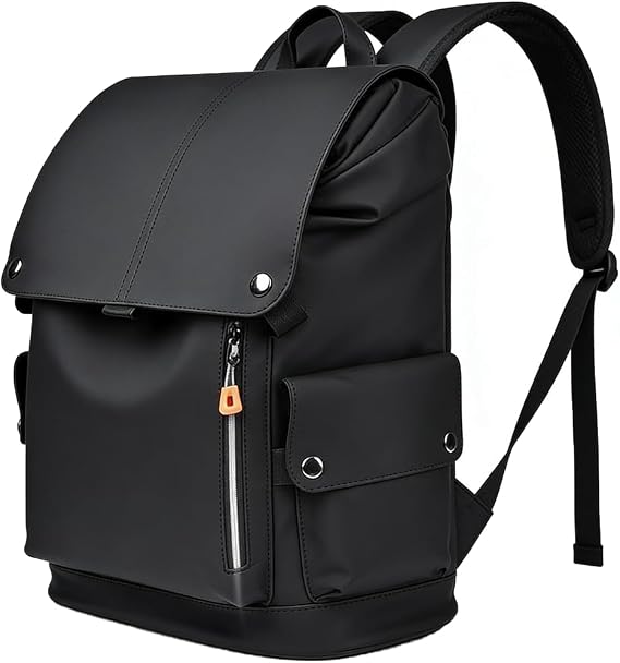 Men's Work Backpack - Waterproof & Anti-Theft,Fits 17.3 inch,Ideal for Travel, Camping, College, and Daily Fashion