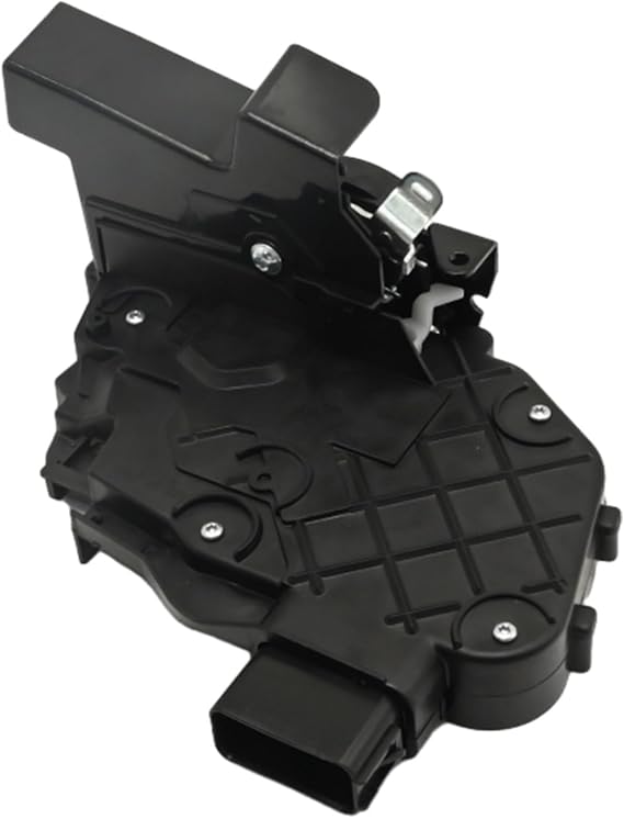 Lr091527 ドアラッチロック アクチュエーター フロント運転席側、ランドローバー Lr2 Lr3 Lr4 レンジローバー イヴォークスポーツの交換用、lr011277、l071636、fqj500430、fqj000217の交換用。