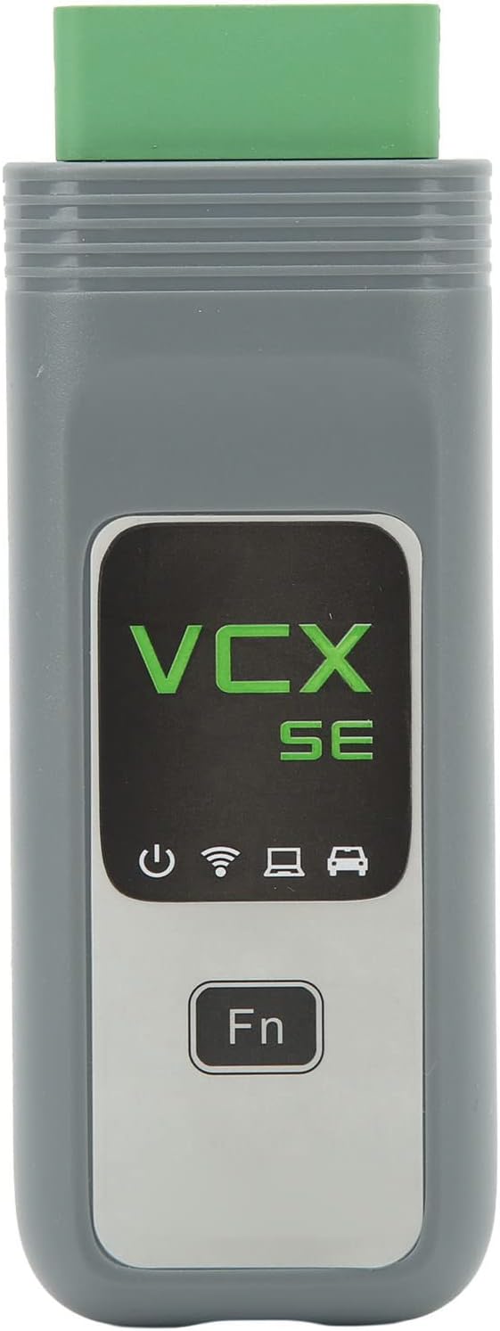 For VXDIAG VCX SE OBD2 Scanner WiFi Coding Programming Diagnostic Interface for E F G Series Cars
