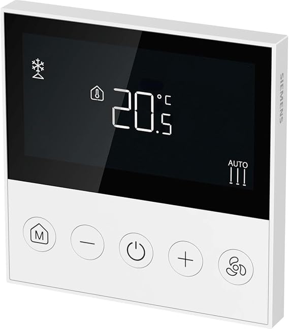 Siemens RDQ411 Oda Termostatı