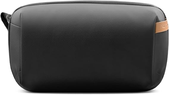 PGYTECH Tech Organizer, Electronics and Cable Accessories Bag, Black