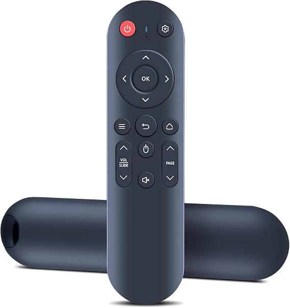 New Replace Remote Control Compatible with Putbecy P3, Compatible with Maypug HY300 Projector