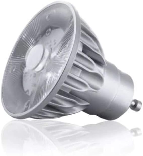 Soraa Brilliant HL LED Spotlight GU10 7.5W, 2700k 10 Degree Beam Angle, High Lumen, Snap System
