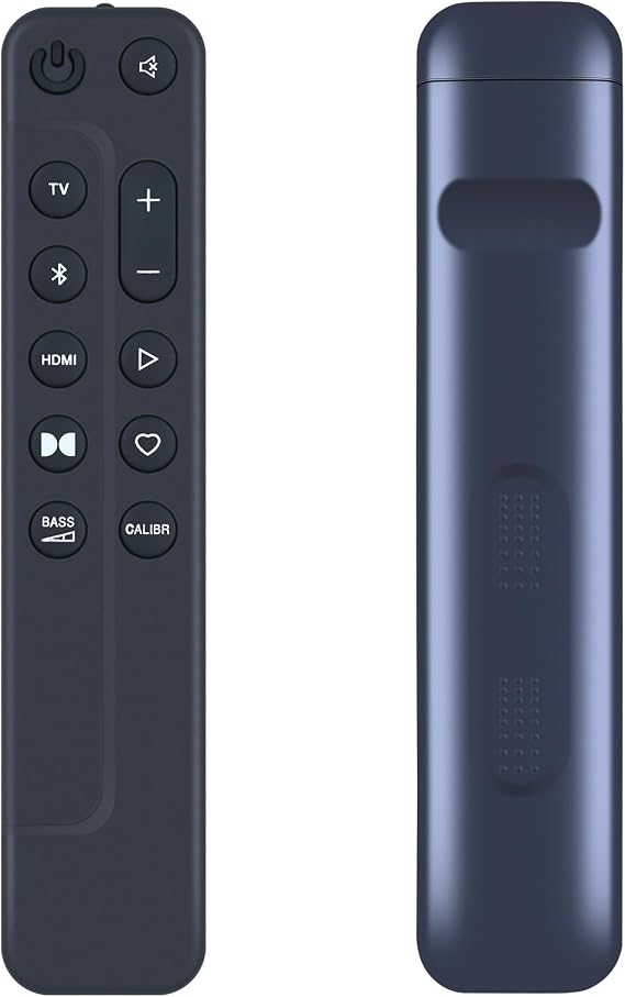 New Replacement Remote Compatible with JBL Sound Bar 500 BAR 300 BAR500 BAR300