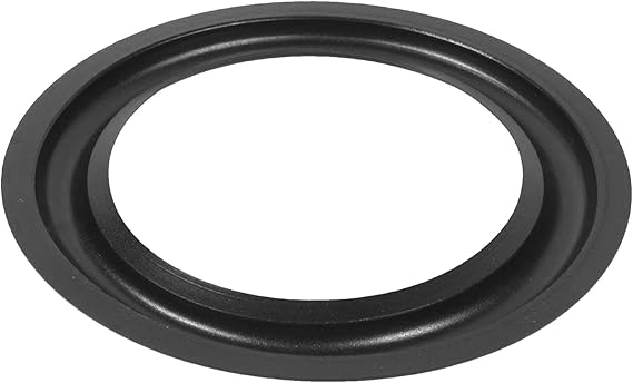 Rubber Speaker Edge Ring Ensure Sound Quality Performance