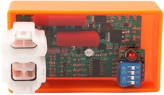 CDI box Motorcycle CDI Tachometer Unit Box For CG CGL 125 Hunter STORM Sdh125 100 CBX 150 XL 200 250 RX SKUA 4000-12000 RPM