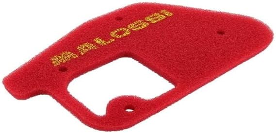 MALOSSI RED SPONGE AIR FILTER INSERT FOR Original Airbox MBK Booster Booster NG Spirit Rocket Booster Yamaha BWs