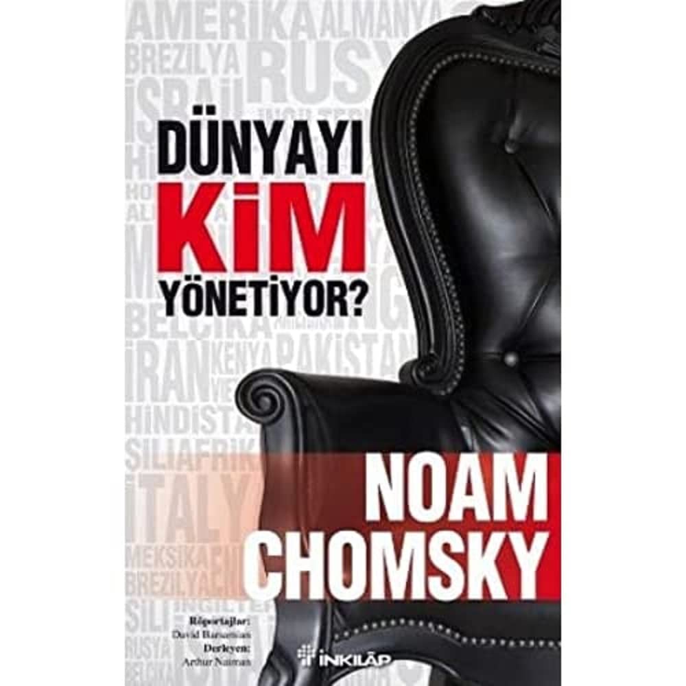 DÜNYAYI KİM YÖNETİYOR Kağıt Kapak – 1 Ocak 2016