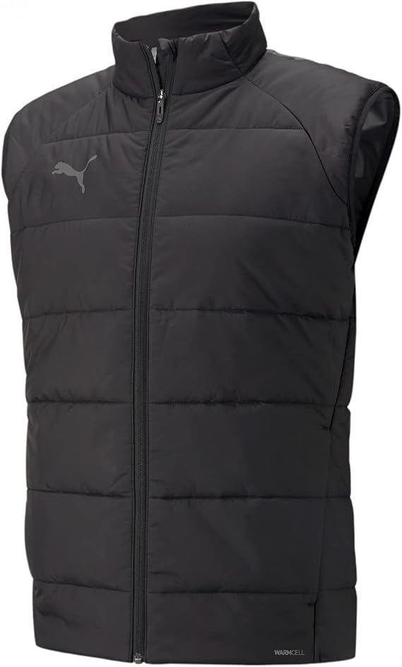 PUMA Erkek Teamliga Yelek Ceket Yelek