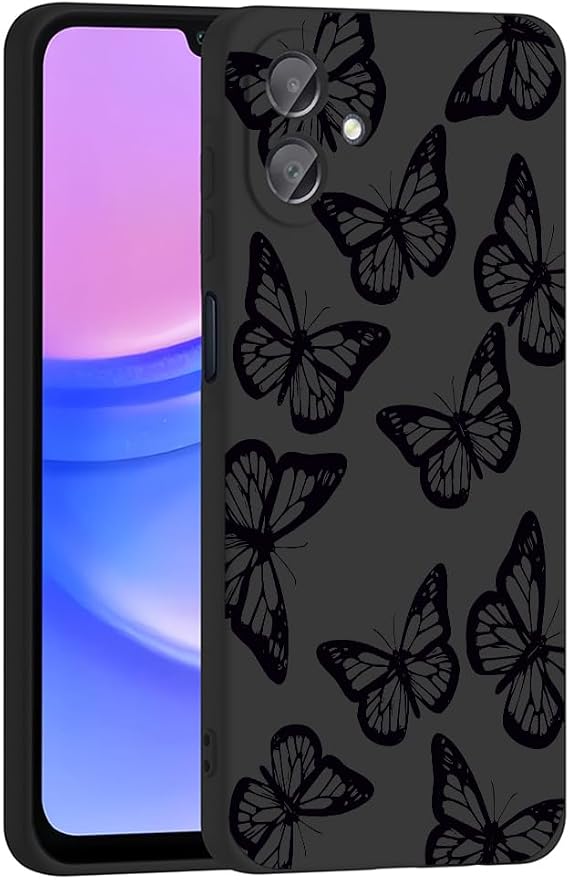 CepteCepnet Tcl 303 İle Uyumlu Premier Kalite Özel Üretim High Kalite Baskılı Silikon Telefon Kılıfı BC 4