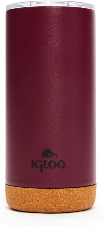 IGLOO Cork Mug 500ml