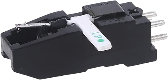 Turntable for Case Replacement BP2ATC with Double Sided Red and Blue Tip for for LP/for LP RPM Recorder and Stereo