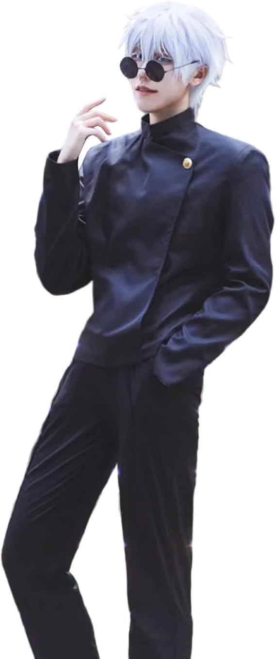 Jujutsu Kaisen Cosplay Satoru Gojo Cosplay Geto Suguru Cosplay Amanai Riko Costume for All Characters
