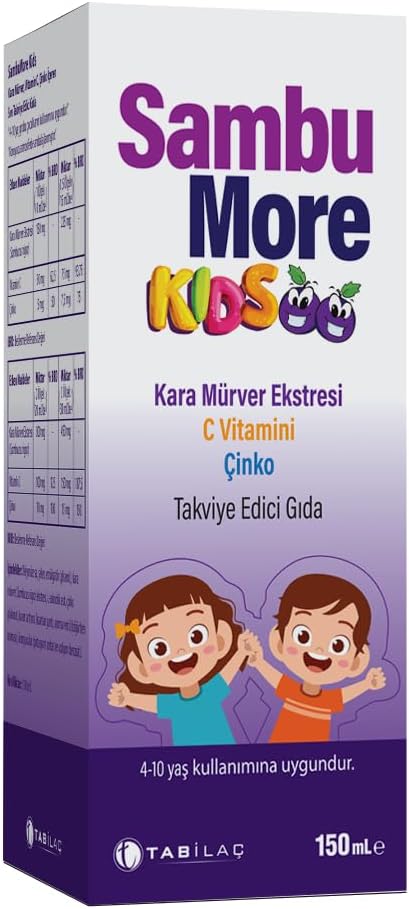 Sambumore Kids 150 Ml