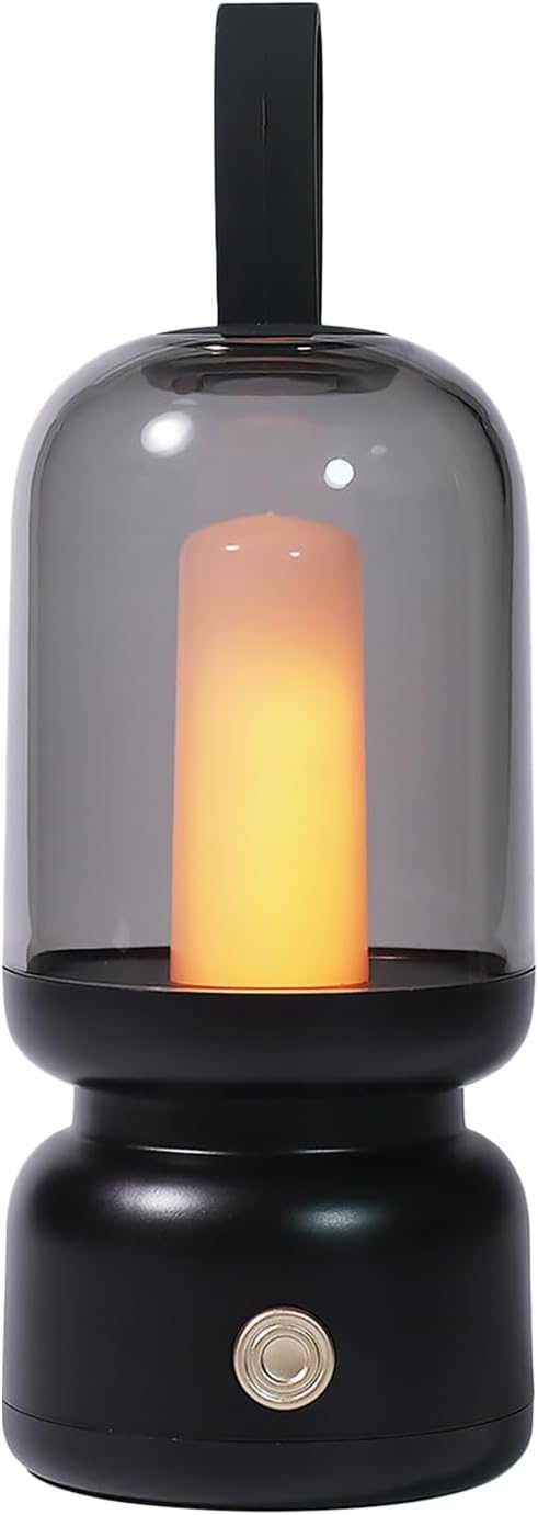 Tent Lamp Nursery