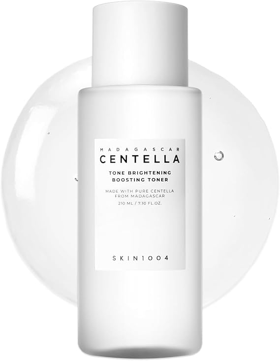SKIN1004 Madagascar Centella Tone Brightening Boosting Toner