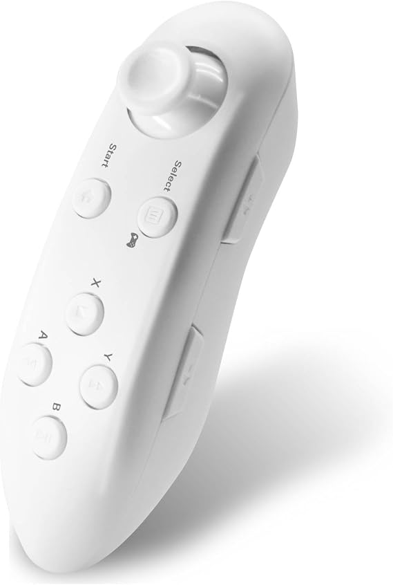 Elecom JC-VRR01WH Bluetooth Controller Remote Control for VR White