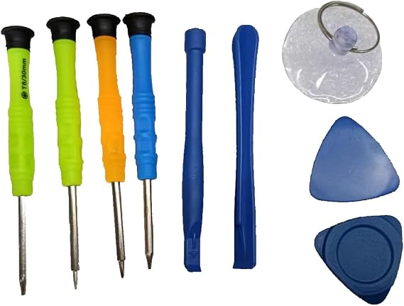 9 in 1 Repair Tool for Laptop Computer