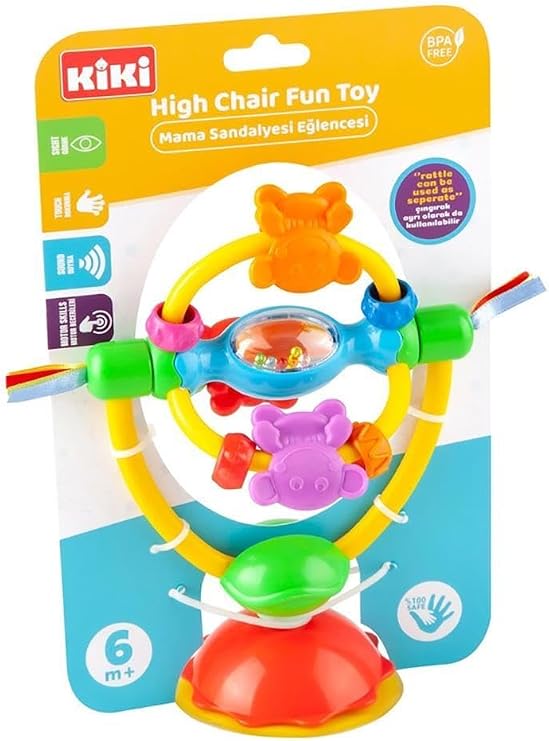 Nessiworld Mama Sandalyesi Oyuncağı AE-2101