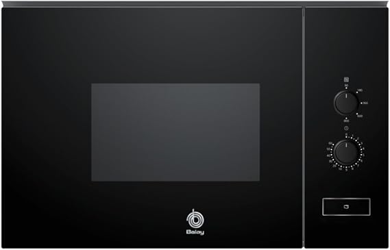 Balay, Built-in Microwave, Grill, Aqualisis, Black Glass, 3CG5172N2