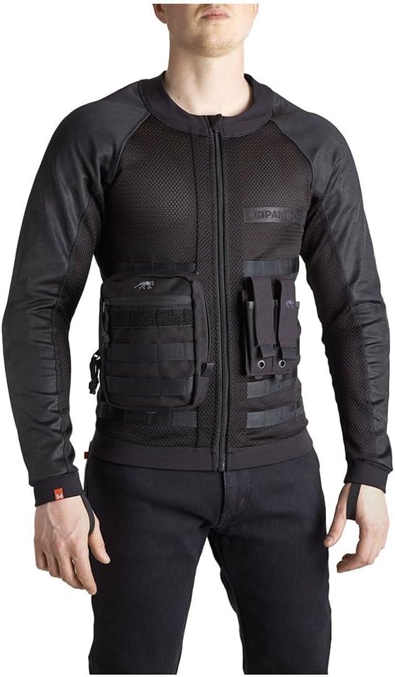 Pandomoto Commando UH Jacket, Black