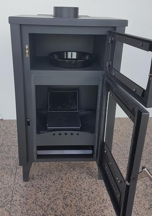 Pelet Kamp Sobası Kuru Sistem Pelet Sobası Odun Sobası Kömür Sobası