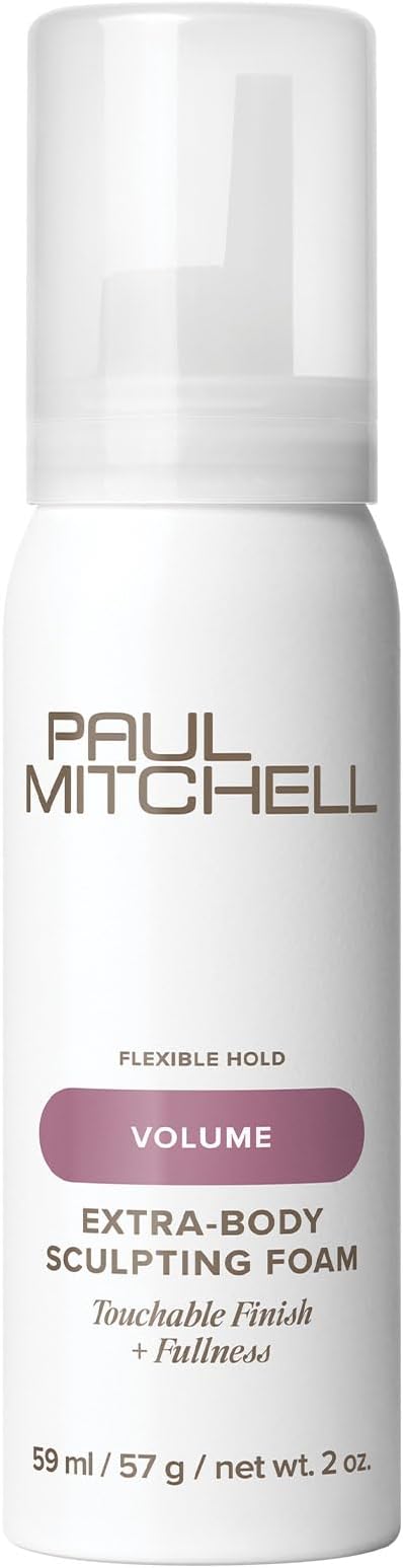 Paul Mitchell Extra-Body Sculpting Foam
