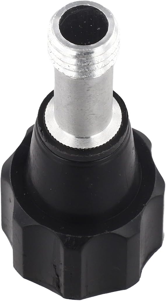 Tripod Center Screw, Aluminium Alloy Mounting Bolt For Theodolite Total Station Level, 25Mm 32Mm 40Mm Sizes, Surveying Instrument Accessories(33mm)