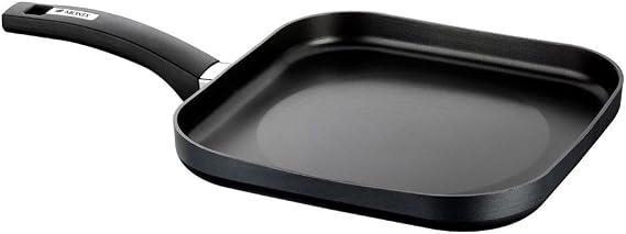 Monix Resistent Plus | Flat Square Grill 11"