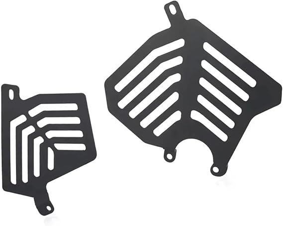 Motorcycle Engine Protection Cover For Kawasaki For Eliminator500 2024 2025 Motorcycle Engine Cover Clutch Protection Set(No logo)
