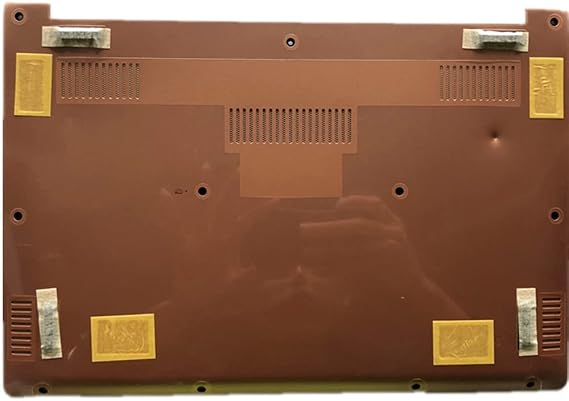 fqparts Replacement Laptop Bottom Case Cover D Shell For ACER For Swift SF514-51 Orange