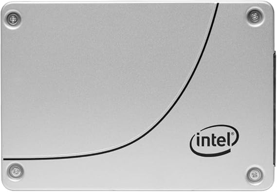 SSDSC2KG960G801 SSD D3-S4610 Series 960GB, 2.5in SATA 6Gb/s, 3D2, TLC, 6.0 PBW