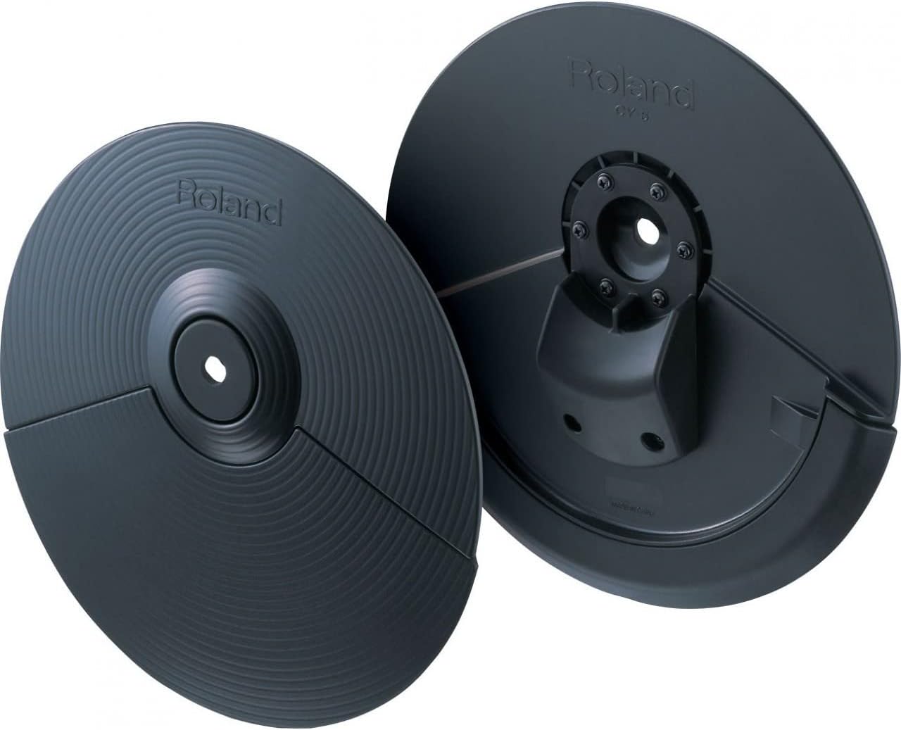 Roland CY-5 Dual Trigger Cymbal Pad, 10 inch
