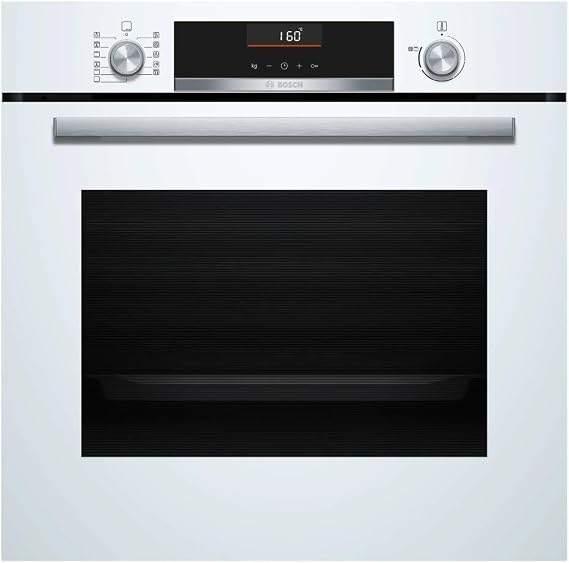 Bosch, HBG536EW4 Oven, Series 6, AirFry Function, White [Energy Class A+]