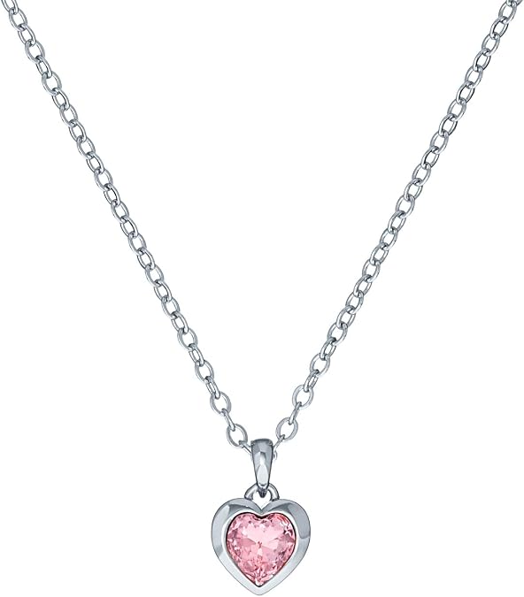 Ted Baker Hannela Crystal Heart Pendant Necklace For Women