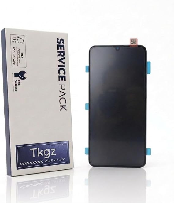 Tcl 20 E İle Uyumlu Servis Lcd Ekran Dokunmatik