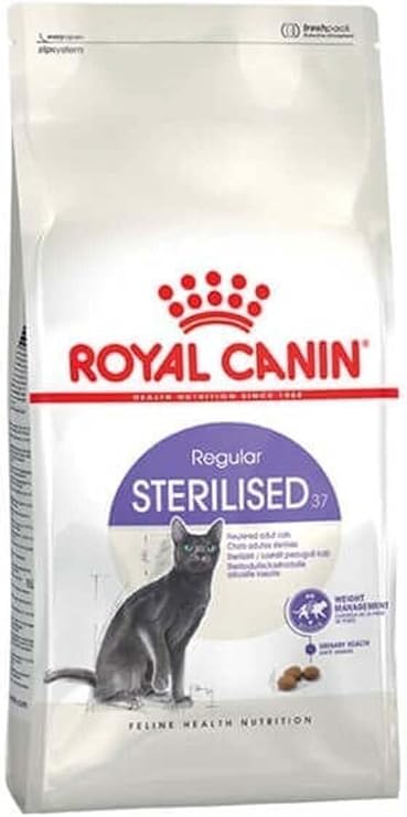 Royal Canin Sterilised Yetişkin Kısırlaştırılmış Kedi Maması 15 Kg