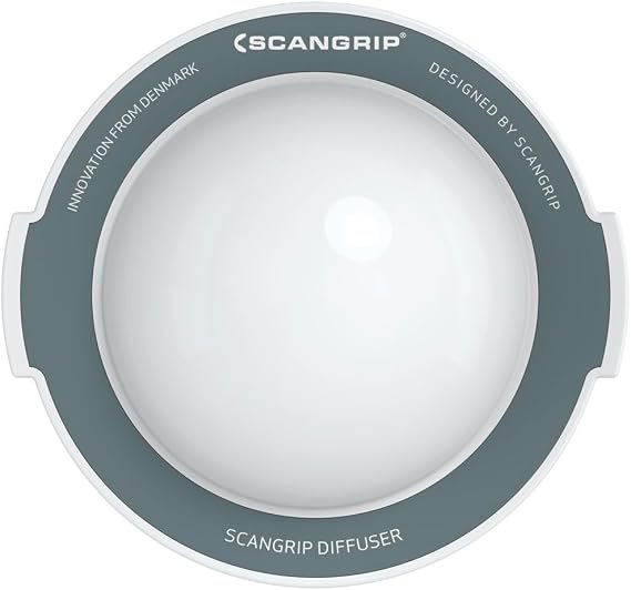 SCANGRIP Diffuser