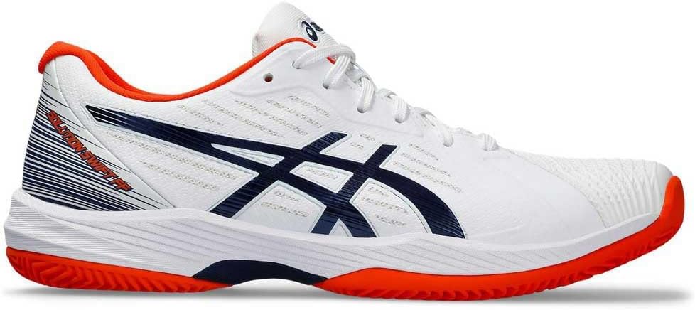 ASICS Men's Solution Swift Ff 2 Clay Trainers