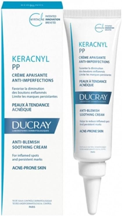 Ducray Keracnyl Pp Creme 30 ml 212493