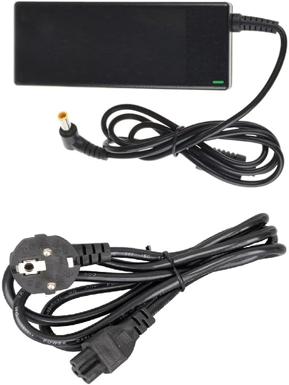 Notebook Adaptör - Şarj Aleti - PRS-065-90W - Vaio Pcg-grx690, Pcg-grx690k, Pcg-grx690p, Pcg-grx707, Pcg-grx72, Pcg-grx727, Pcg-nv, Pcg-nv100, Pcg-nv105, Pcg-nv106 Muadili ile uyumlu