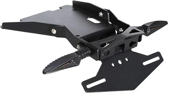 for R Nine T Tail Tidy 2013-2024 Licence Number Plate Holder NINET 9T Smoke